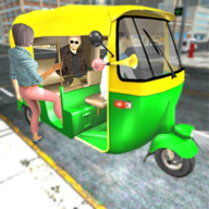 城市自动黄包车手游下载安装-城市自动黄包车最新免费版游戏下载