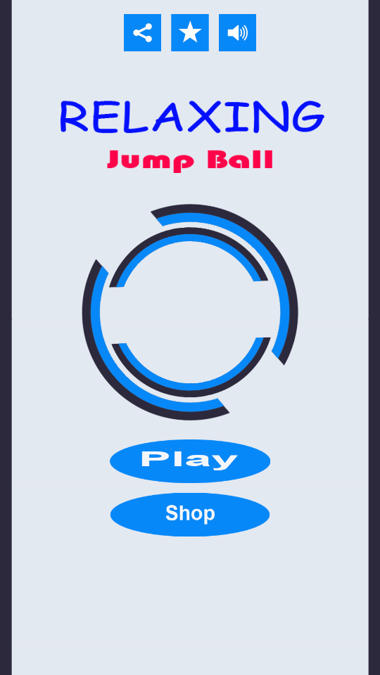 轻松跳球(Relaxing jump ball)最新版手游下载-轻松跳球(Relaxing jump ball)免费中文手游下载