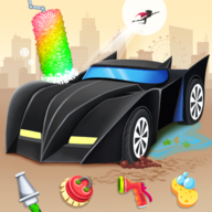 儿童超级英雄洗车(Kids Super Hero Car Wash)免费中文手游下载-儿童超级英雄洗车(Kids Super Hero Car Wash)手游免费下载