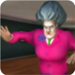 恐怖女老师手游下载安装-恐怖女老师最新免费版游戏下载