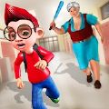 可怕的邪恶妈妈女士3D手游下载安装-可怕的邪恶妈妈女士3D最新免费版游戏下载