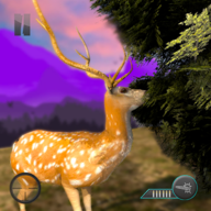 野生鹿猎人动物狩猎最新手游下载-野生鹿猎人动物狩猎安卓版手游下载