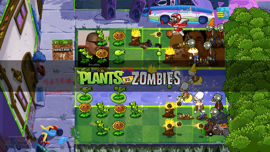 植物大战僵尸逊版游戏下载-植物大战僵尸逊版游戏手机版 V1.0 