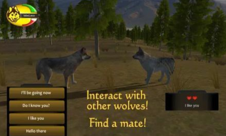 野狼谜踪游戏手机版下载-野狼谜踪最新版手游下载