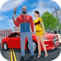 汽车盗窃模拟器官方版安卓版游戏下载-汽车盗窃模拟器官方版手游下载