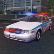 警察巡逻模拟器中文版游戏手机版下载-警察巡逻模拟器中文版最新版手游下载