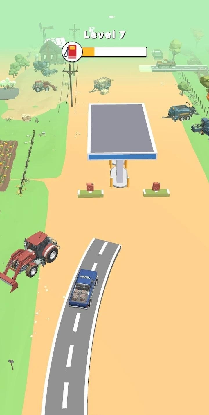 指尖造路3D(Road Maker)安卓版游戏下载-指尖造路3D(Road Maker)手游下载