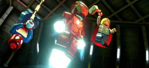 乐高漫威超级英雄手游下载安装-乐高漫威超级英雄最新免费版游戏下载
