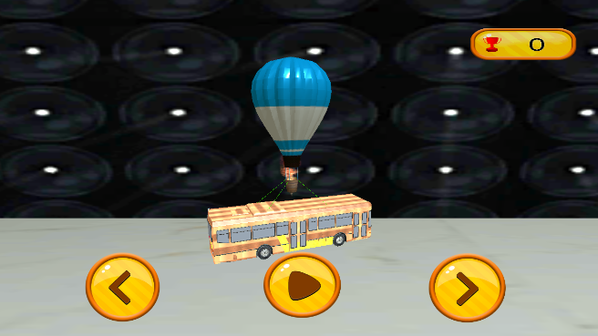 飞行气球巴士冒险(Flying Air Balloon Bus Adventure)游戏手机版下载-飞行气球巴士冒险(Flying Air Balloon Bus Adventure)最新版手游下载