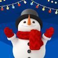 雪人滚滚(Snowman run 3D)免费中文手游下载-雪人滚滚(Snowman run 3D)手游免费下载