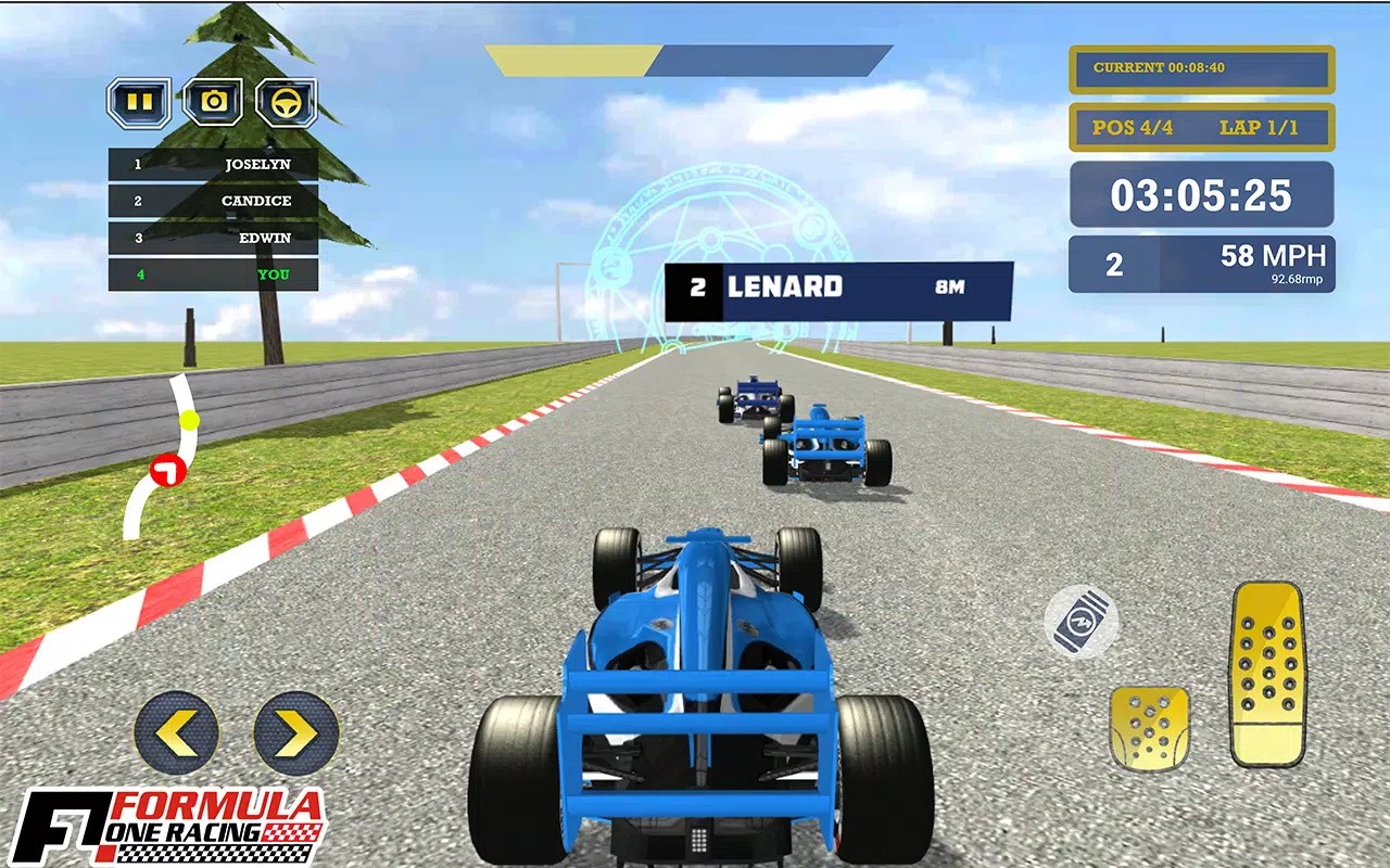 方程式赛车物语2安卓版游戏下载-方程式赛车物语2手游下载