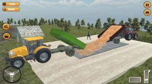 真正的拖拉机农业模拟手游下载安装-真正的拖拉机农业模拟最新免费版游戏下载