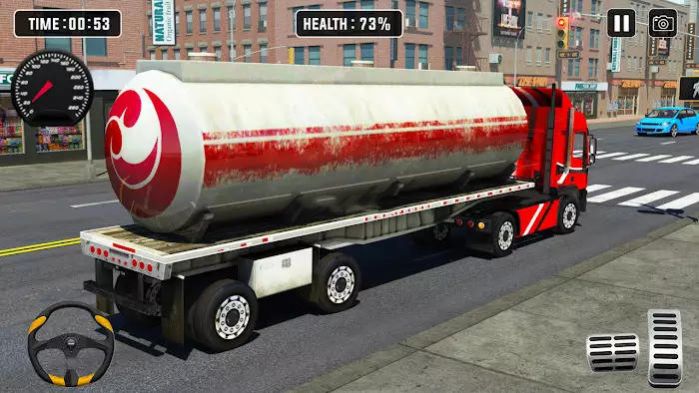 运货卡车司机手游下载安装-运货卡车司机最新免费版游戏下载