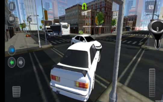 开放世界汽车驾驶安卓版游戏下载-开放世界汽车驾驶手游下载