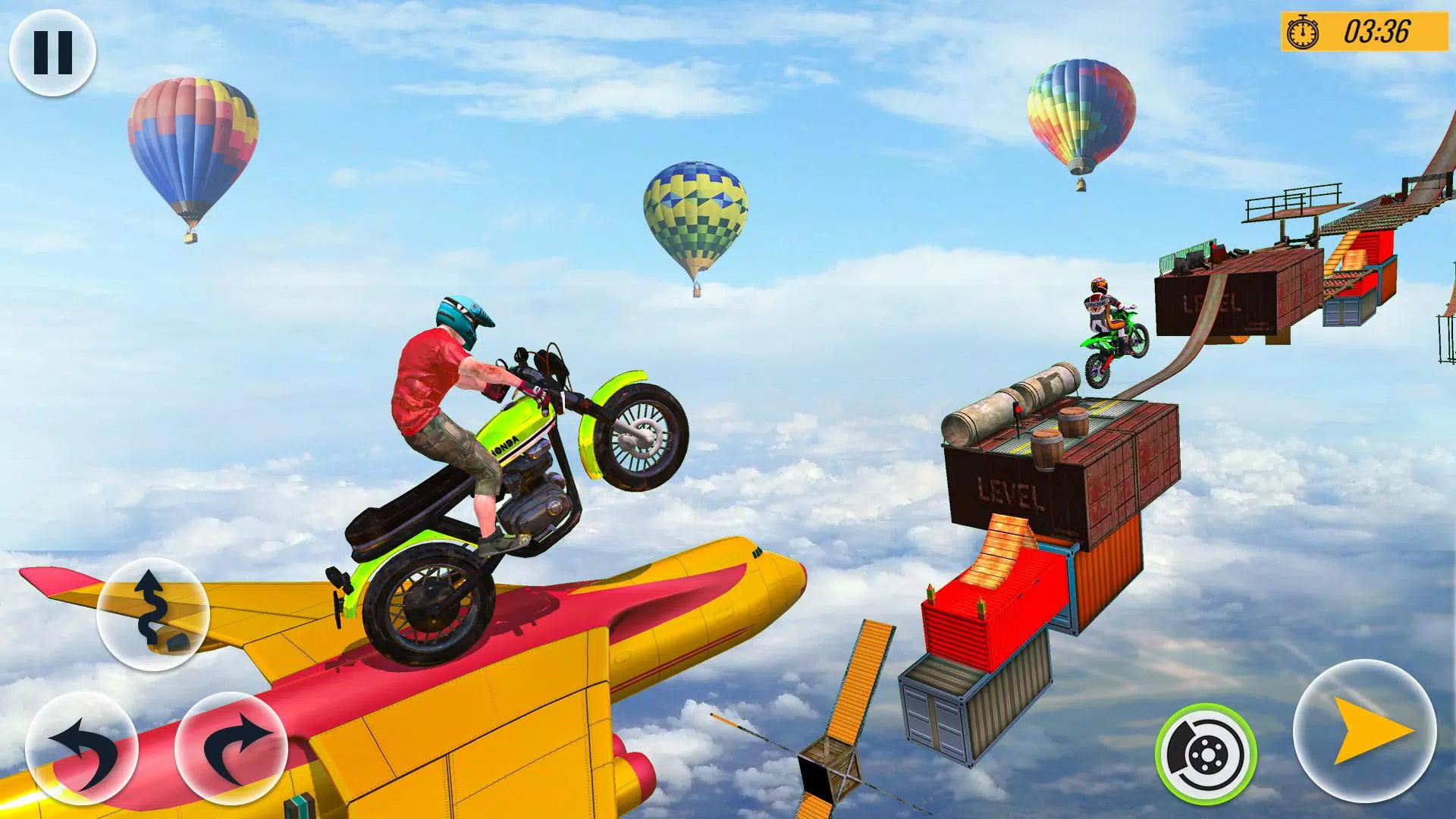 速度摩托车安卓版游戏下载-速度摩托车手游下载