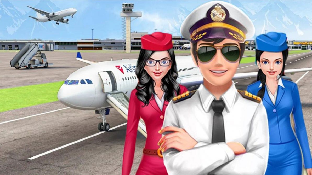 机场航空模拟 手游游戏下载-机场航空模拟 手游游戏最新版 V1.1.2