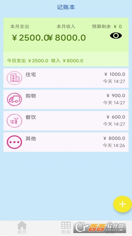 青柠记账appapp官方2022下载-青柠记账app官方最新版下载1.6