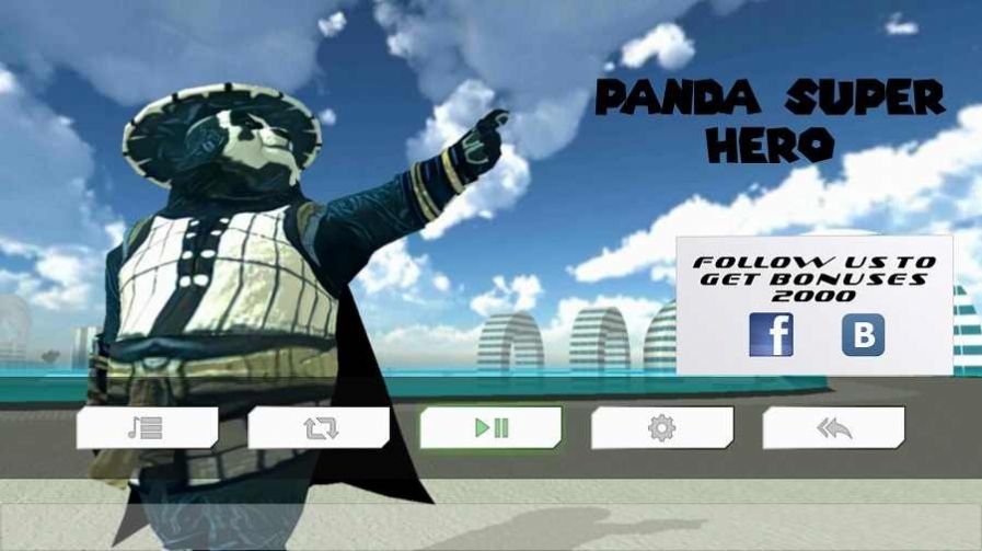 熊猫机器人英雄手游游戏下载-熊猫机器人英雄手游最新版手游 V1.1