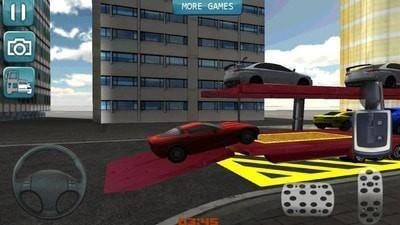 3D汽车运输卡车游戏手机版下载-3D汽车运输卡车最新版手游下载