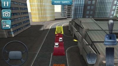 3D汽车运输卡车游戏手机版下载-3D汽车运输卡车最新版手游下载