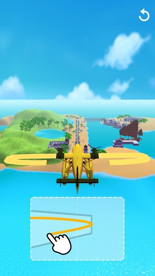 涂鸦飞行员安卓版游戏下载-涂鸦飞行员手游下载