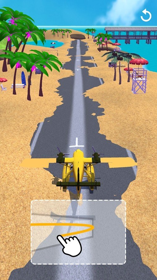 涂鸦飞行员安卓版游戏下载-涂鸦飞行员手游下载