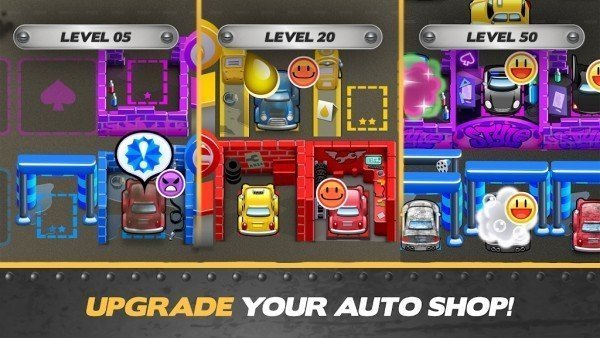 小小的汽车店手游下载安装-小小的汽车店最新免费版游戏下载