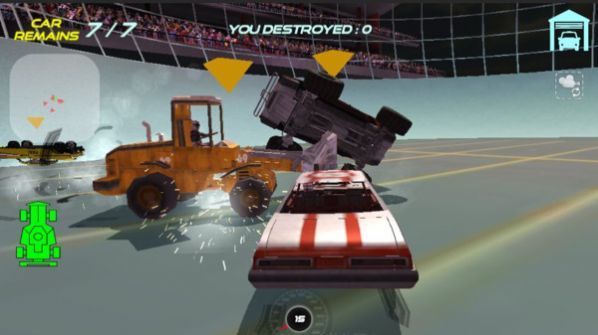 超速撞车手游下载安装-超速撞车最新免费版游戏下载