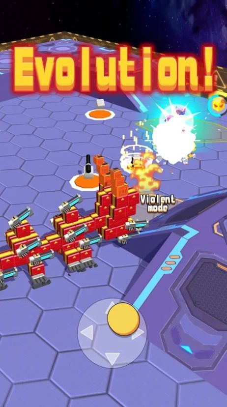 砖机器人大战(Brick Robot War)免费中文手游下载-砖机器人大战(Brick Robot War)手游免费下载