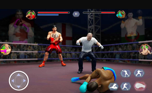 拳击明星赛最新免费版手游下载-拳击明星赛安卓游戏下载