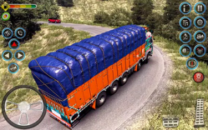 印度卡车驾驶3D最新免费版手游下载-印度卡车驾驶3D安卓游戏下载