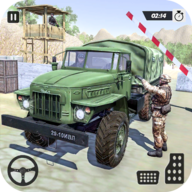 军队货车驾驶3D最新免费版手游下载-军队货车驾驶3D安卓游戏下载