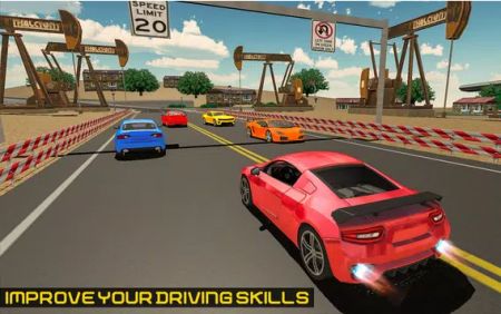 动力转向赛车最新免费版手游下载-动力转向赛车安卓游戏下载
