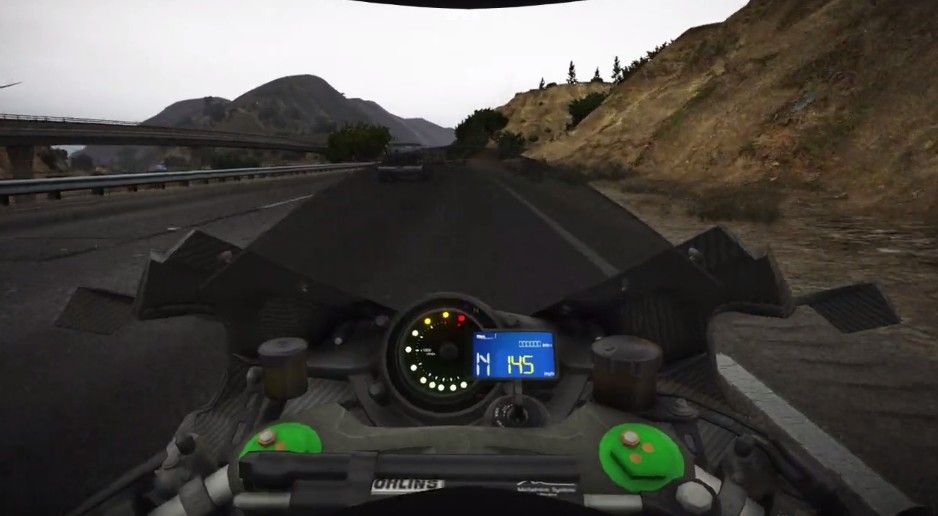 川崎h2摩托车驾驶模拟器破解版安卓版游戏下载-川崎h2摩托车驾驶模拟器破解版手游下载