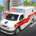 城市紧急救护车游戏手机版下载-城市紧急救护车最新版手游下载