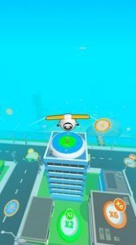 空中滑翔机3D最新免费版手游下载-空中滑翔机3D安卓游戏下载