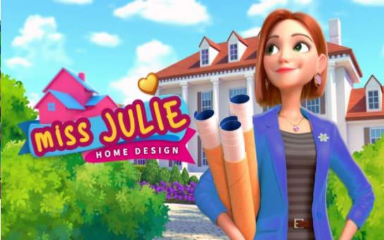 朱莉女士家居设计最新免费版手游下载-朱莉女士家居设计安卓游戏下载