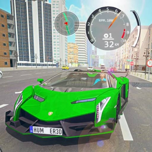 赛车跑车模拟器最新免费版手游下载-赛车跑车模拟器安卓游戏下载