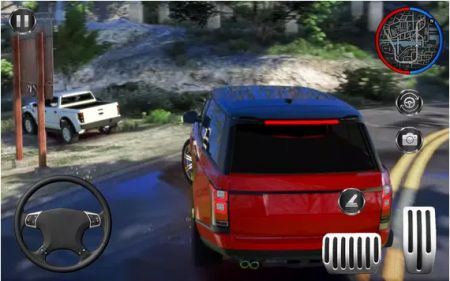 越野吉普驾驶模拟器手游下载安装-越野吉普驾驶模拟器最新免费版游戏下载