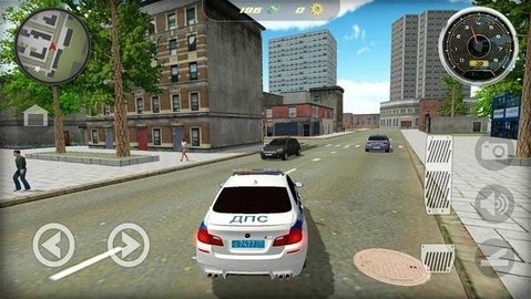俄罗斯警察模拟器破解版游戏手机版下载-俄罗斯警察模拟器破解版最新版手游下载