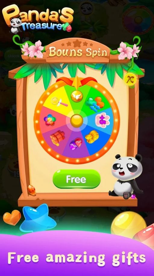 熊貓的宝藏手游游戏下载-熊貓的宝藏手游游戏官方安卓版 V0.1.0