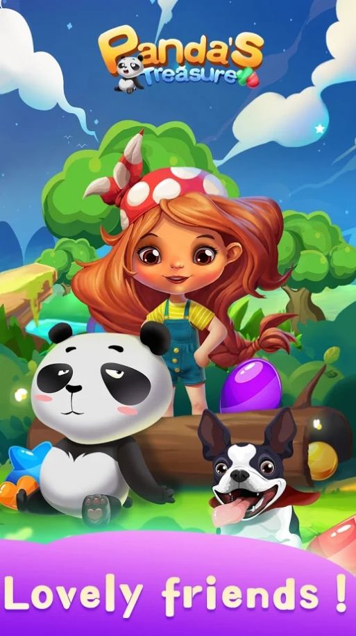 熊貓的宝藏手游游戏下载-熊貓的宝藏手游游戏官方安卓版 V0.1.0