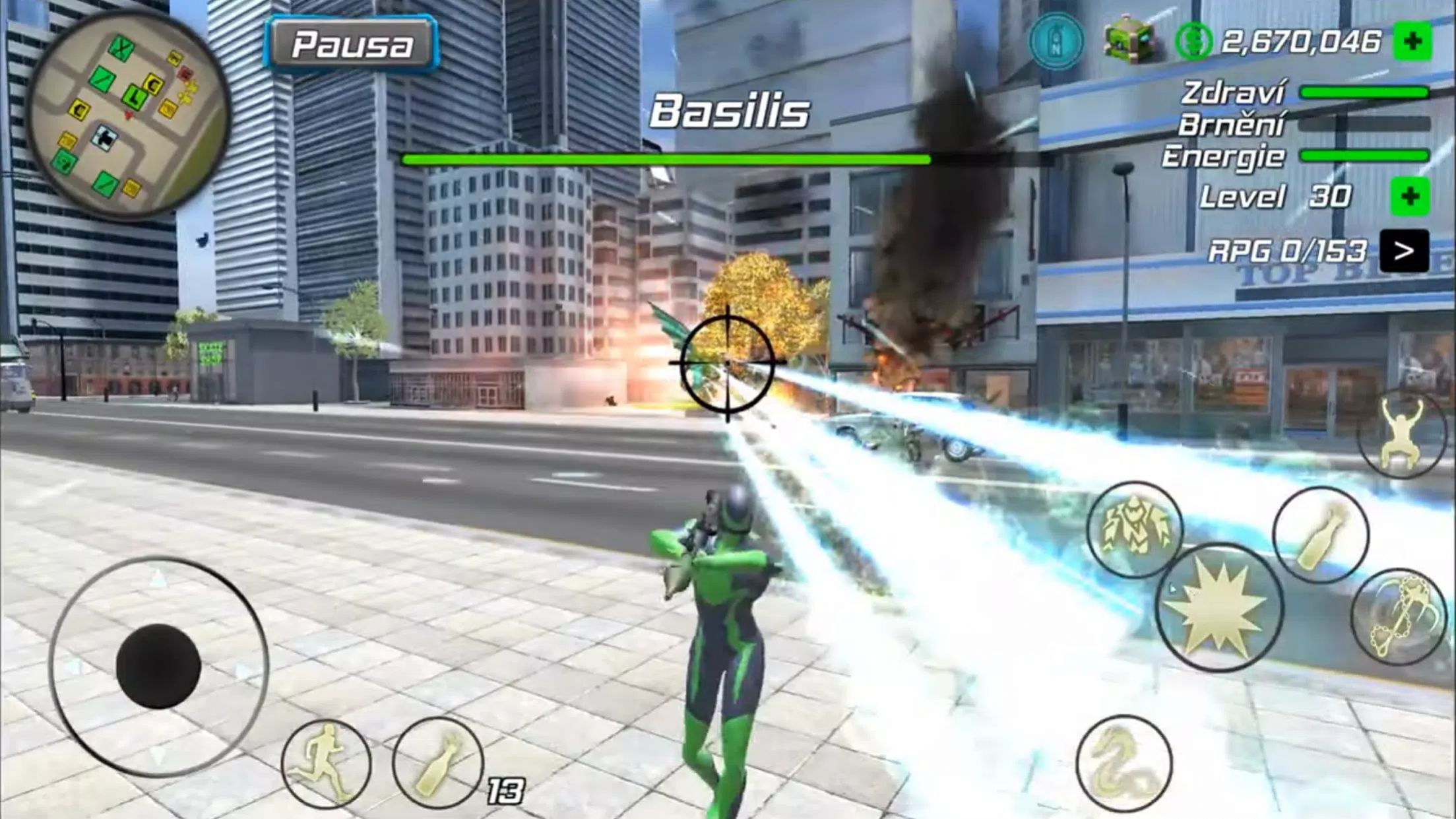 蜘蛛破坏城市模拟器手游游戏下载-蜘蛛破坏城市模拟器手游游戏最新版 V1.6