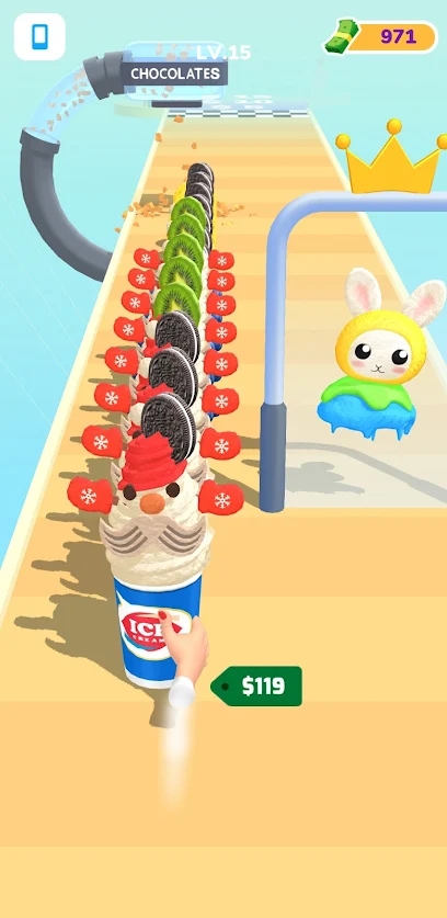 冰淇淋堆栈手游手游下载-冰淇淋堆栈手游游戏免费下载 V1.1.8