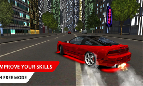 SR街头赛车最新免费版手游下载-SR街头赛车安卓游戏下载