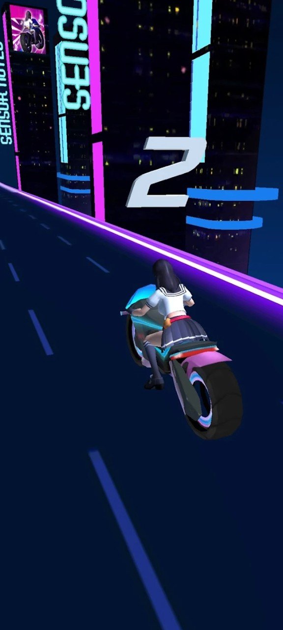 节拍之路赛车游戏手机版下载-节拍之路赛车最新版手游下载