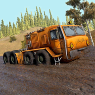 越野泥卡车驾驶3D游戏手机版下载-越野泥卡车驾驶3D最新版手游下载