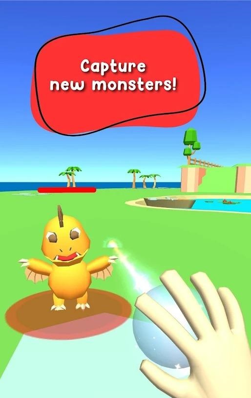 怪物捕猎最新免费版手游下载-怪物捕猎安卓游戏下载