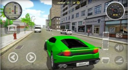 兰博城市驾驶模拟安卓版游戏下载-兰博城市驾驶模拟手游下载