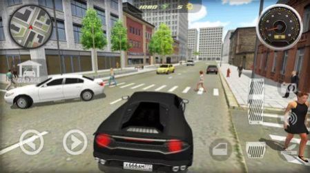 兰博城市驾驶模拟安卓版游戏下载-兰博城市驾驶模拟手游下载